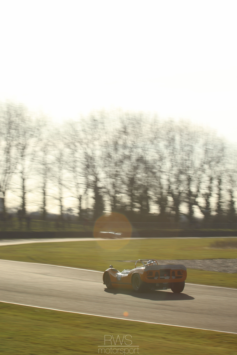 Illustration for article titled 73rd Goodwood Members Meeting – View from the bank + Photodump